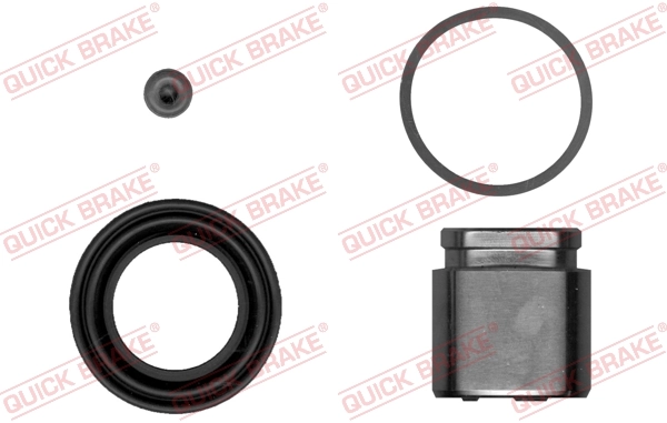 Repair Kit, brake caliper